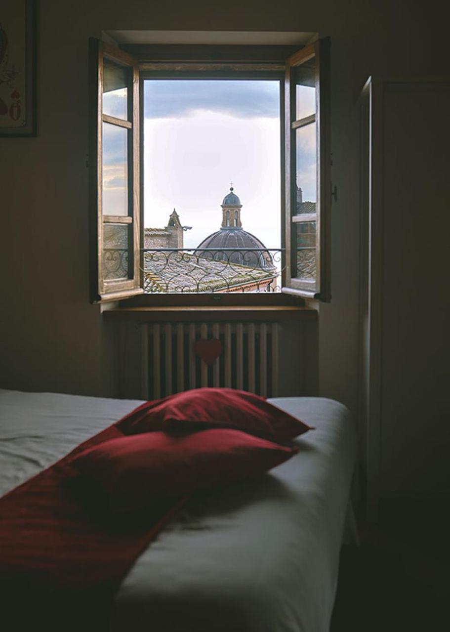 Chiama Ride The Beauty Assisi Apartamento Exterior foto