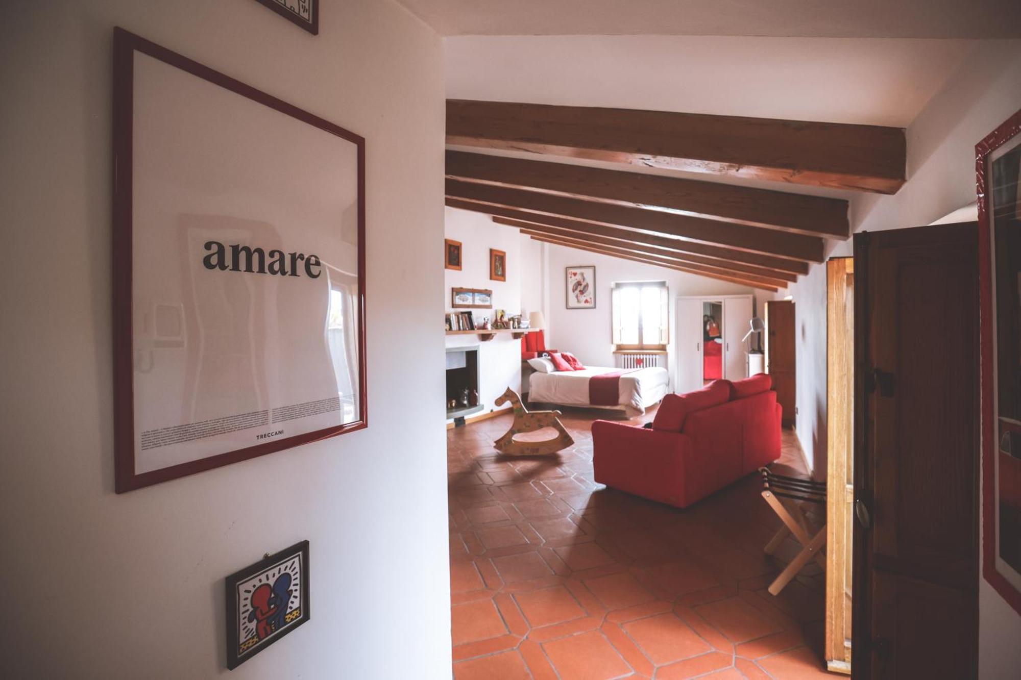 Chiama Ride The Beauty Assisi Apartamento Exterior foto