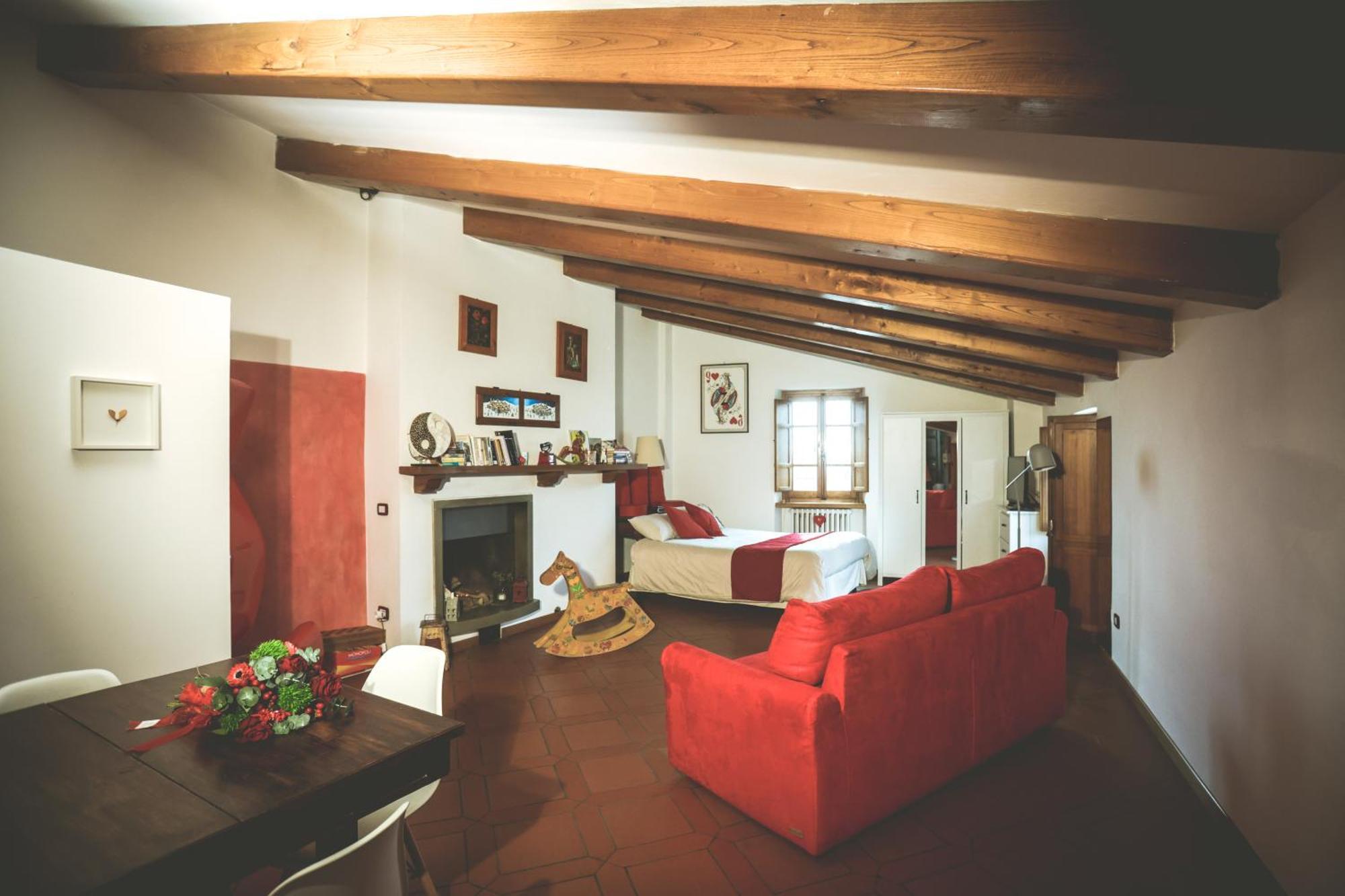 Chiama Ride The Beauty Assisi Apartamento Exterior foto