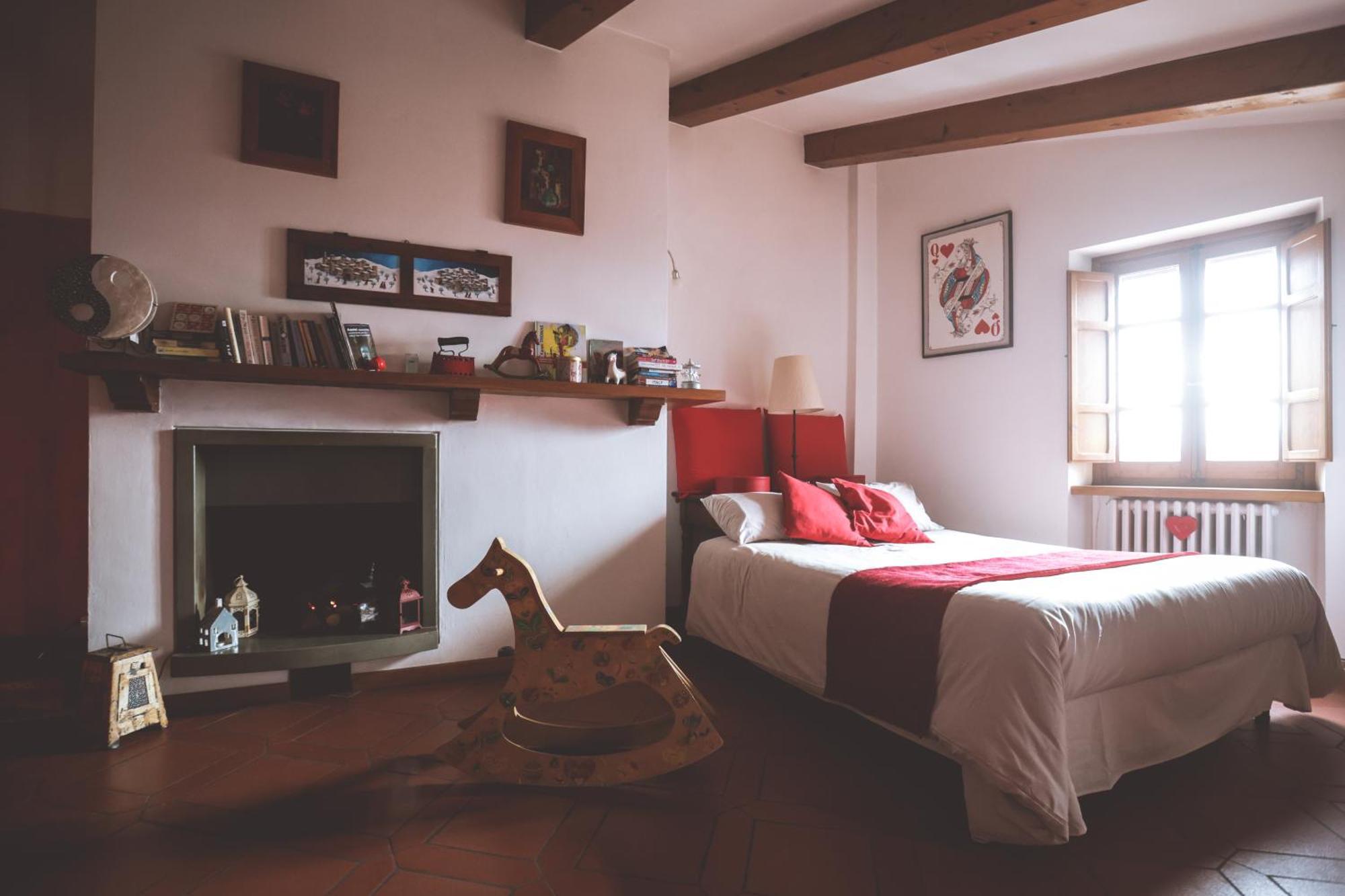 Chiama Ride The Beauty Assisi Apartamento Exterior foto
