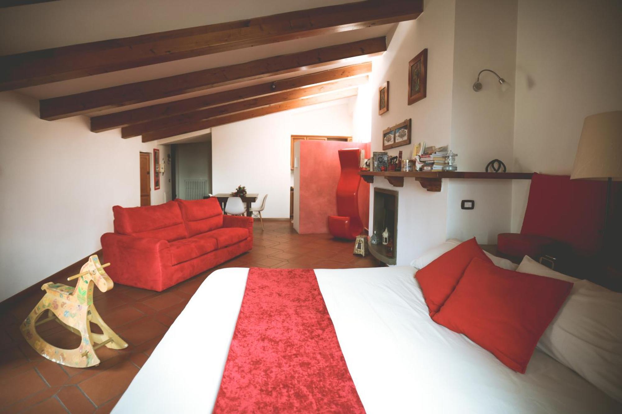 Chiama Ride The Beauty Assisi Apartamento Exterior foto