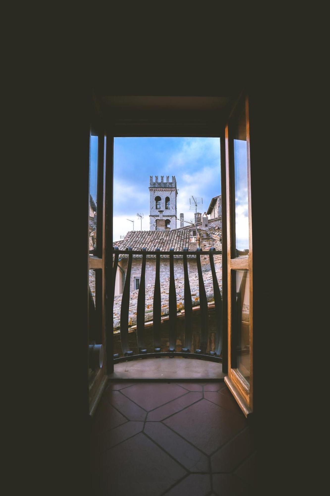 Chiama Ride The Beauty Assisi Apartamento Exterior foto