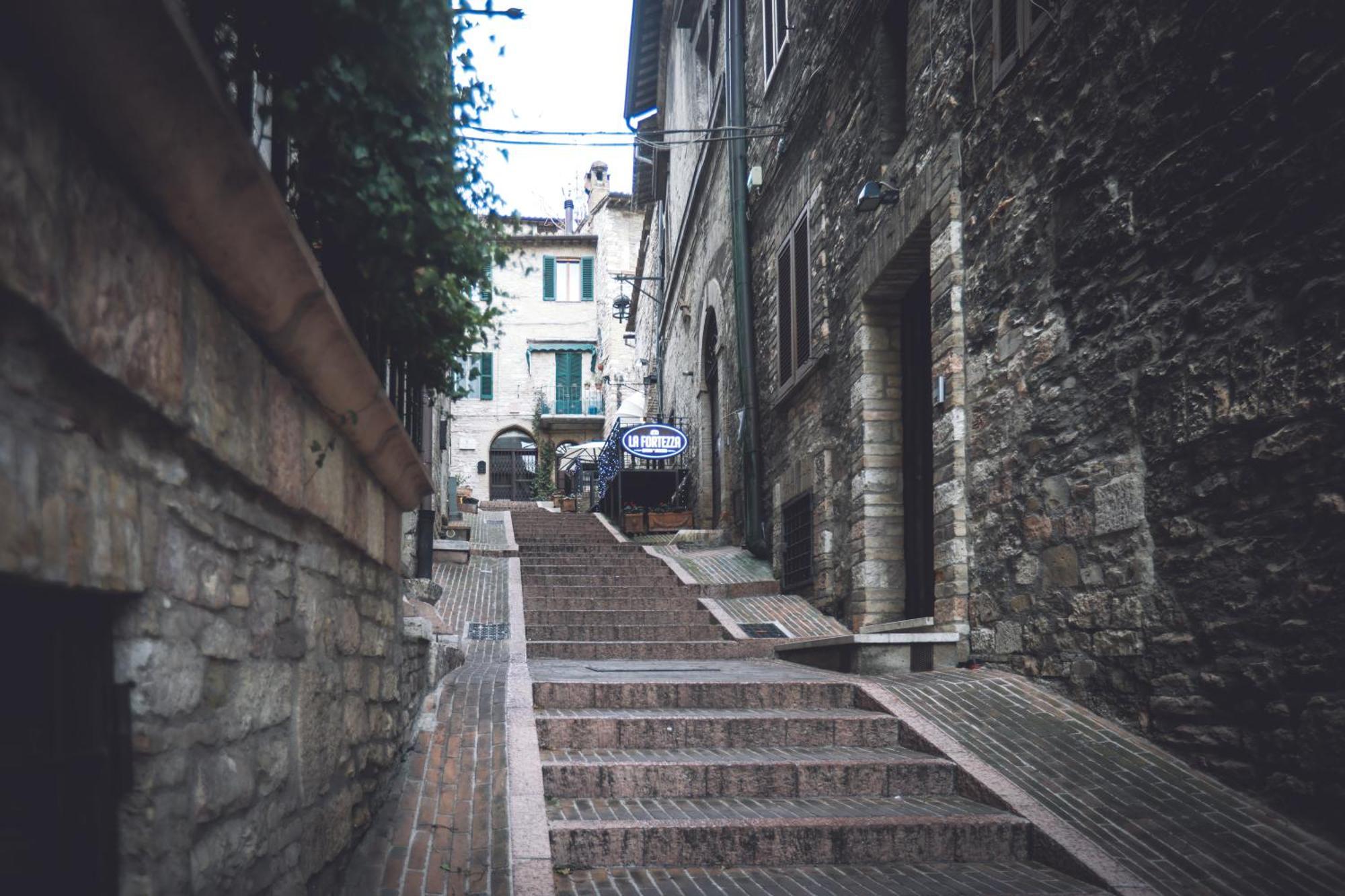 Chiama Ride The Beauty Assisi Apartamento Exterior foto