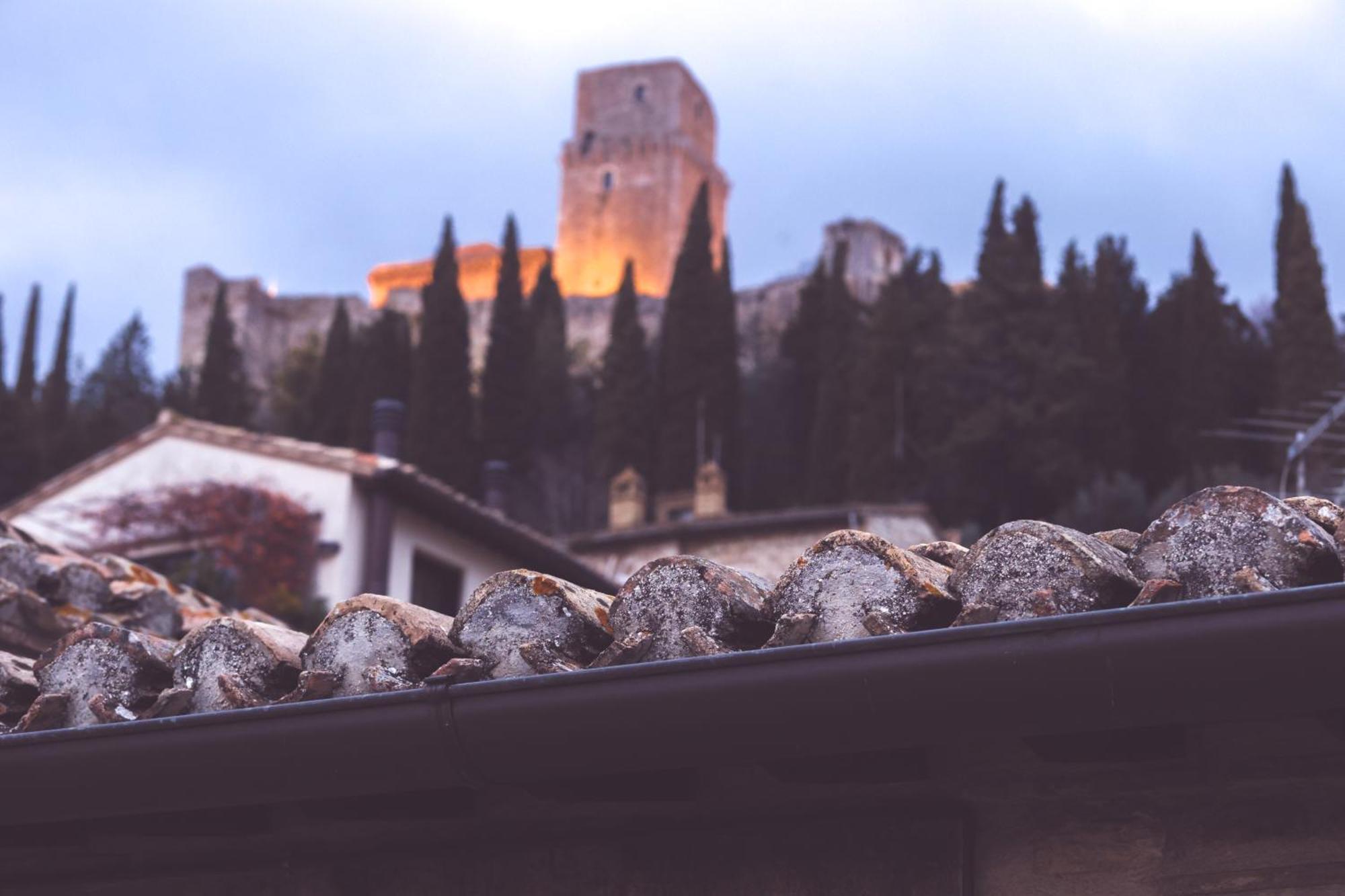 Chiama Ride The Beauty Assisi Apartamento Exterior foto