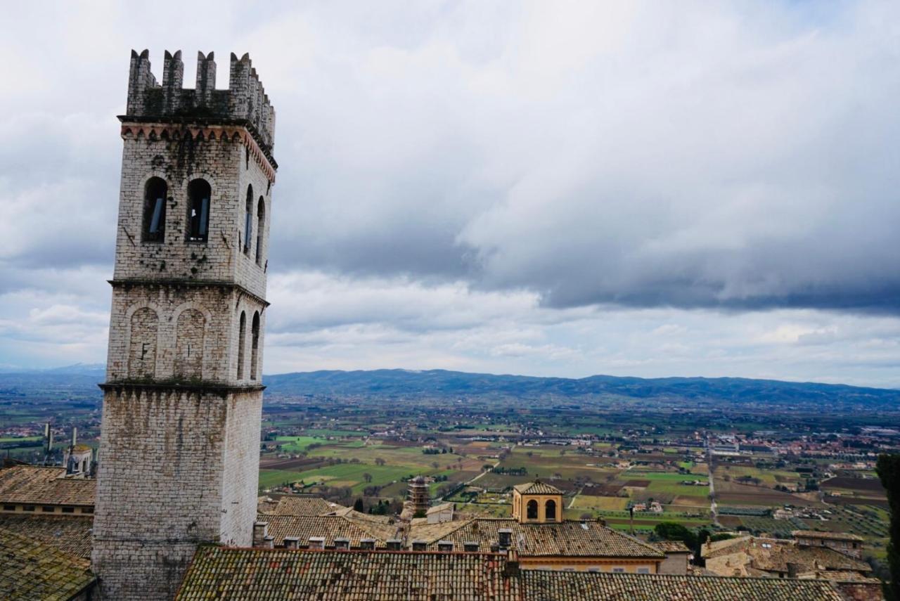 Chiama Ride The Beauty Assisi Apartamento Exterior foto