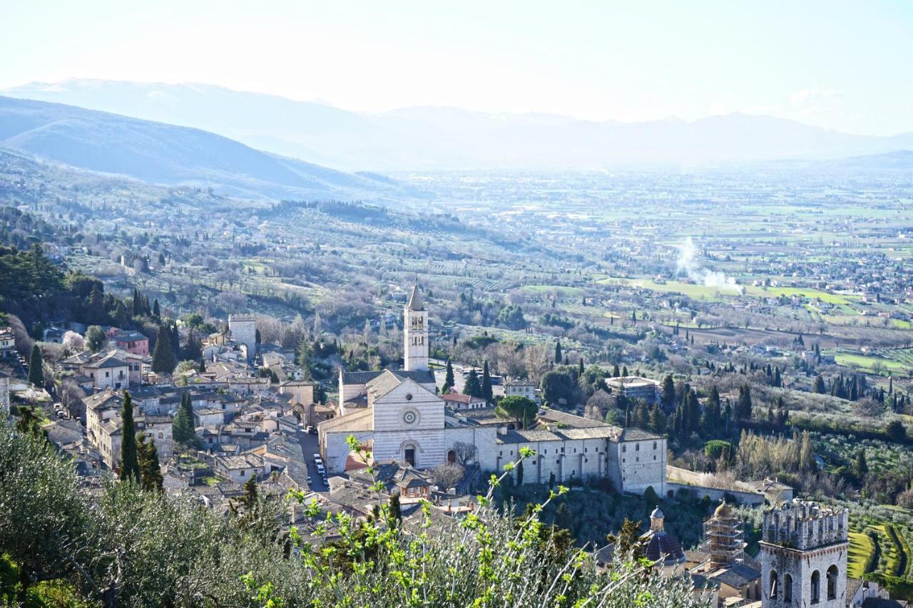 Chiama Ride The Beauty Assisi Apartamento Exterior foto