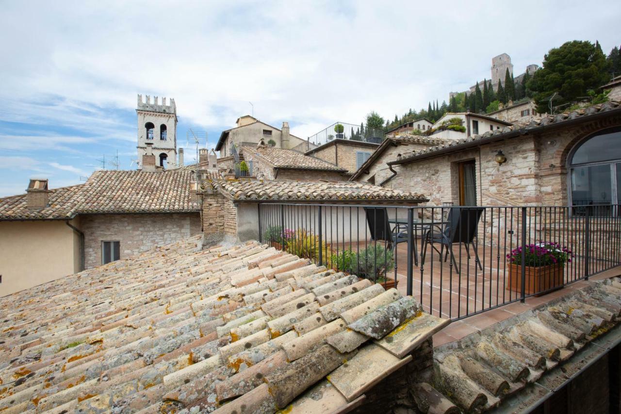 Chiama Ride The Beauty Assisi Apartamento Exterior foto