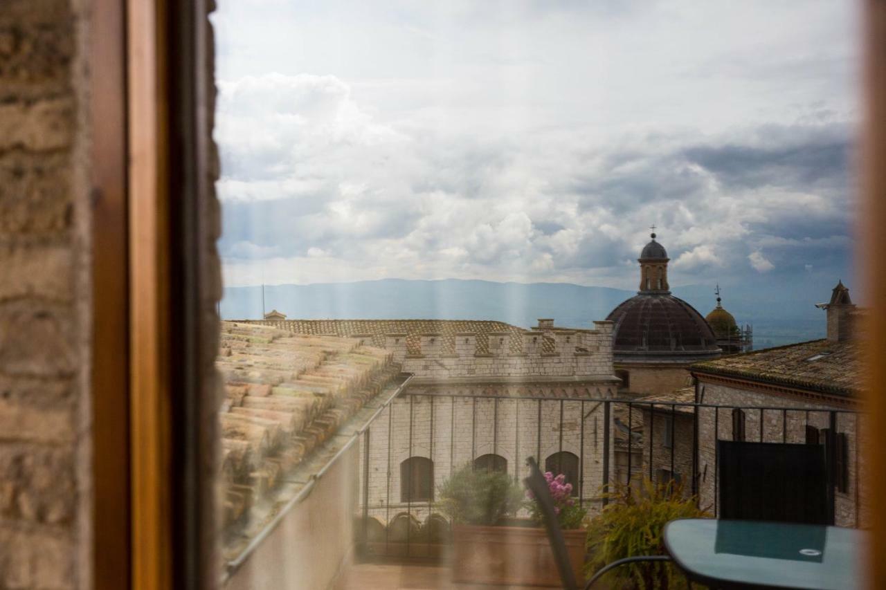Chiama Ride The Beauty Assisi Apartamento Exterior foto