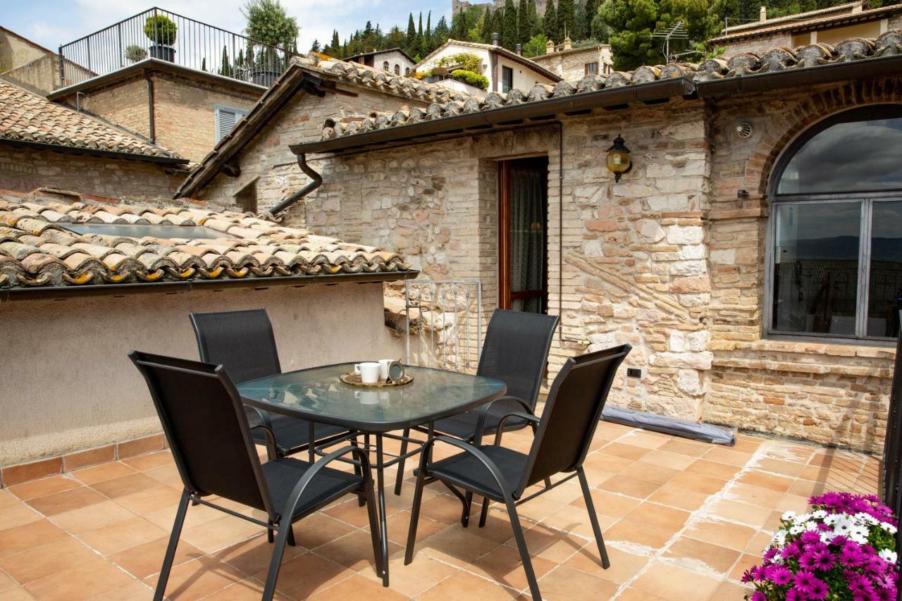 Chiama Ride The Beauty Assisi Apartamento Exterior foto