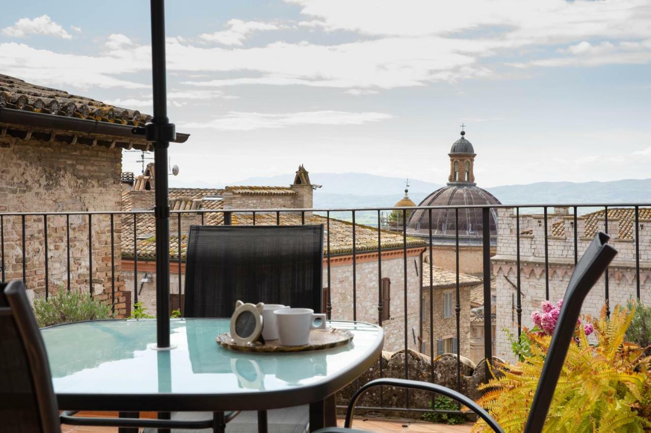 Chiama Ride The Beauty Assisi Apartamento Exterior foto