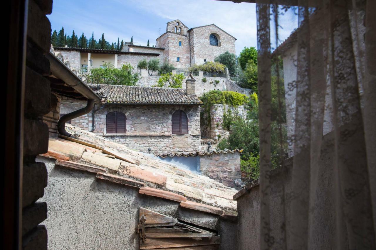 Chiama Ride The Beauty Assisi Apartamento Exterior foto
