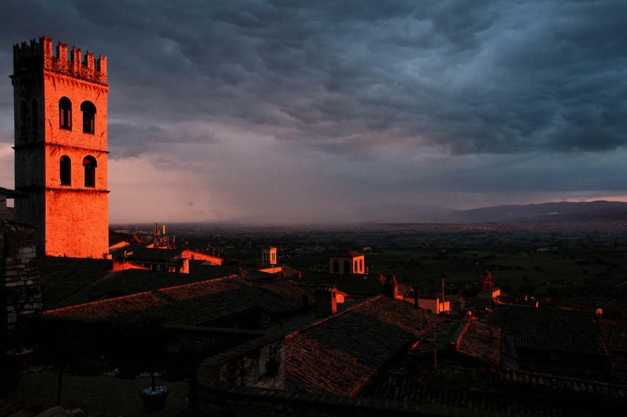 Chiama Ride The Beauty Assisi Apartamento Exterior foto
