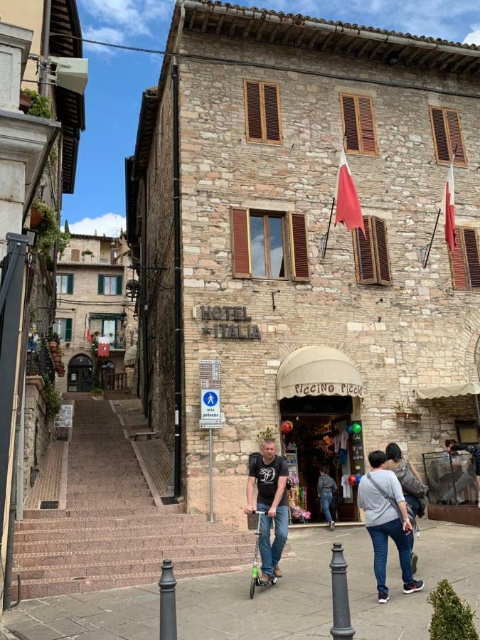 Chiama Ride The Beauty Assisi Apartamento Exterior foto