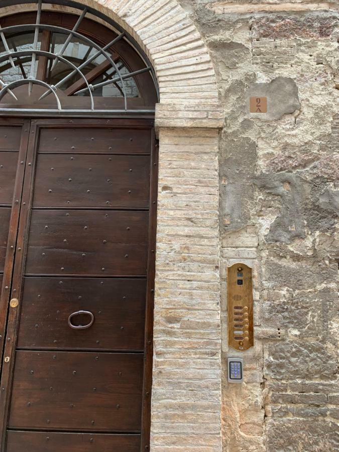 Chiama Ride The Beauty Assisi Apartamento Exterior foto