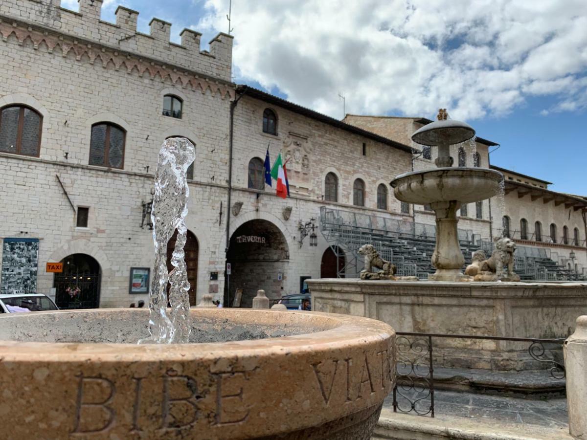 Chiama Ride The Beauty Assisi Apartamento Exterior foto