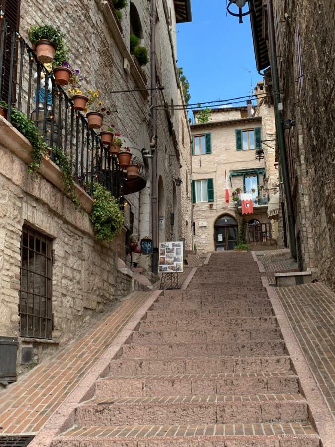 Chiama Ride The Beauty Assisi Apartamento Exterior foto