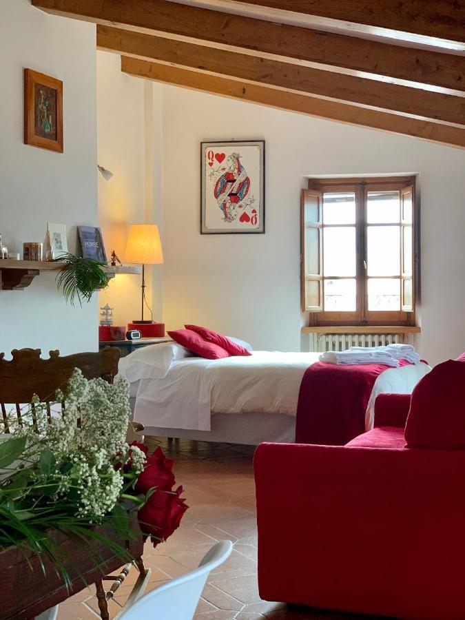 Chiama Ride The Beauty Assisi Apartamento Exterior foto