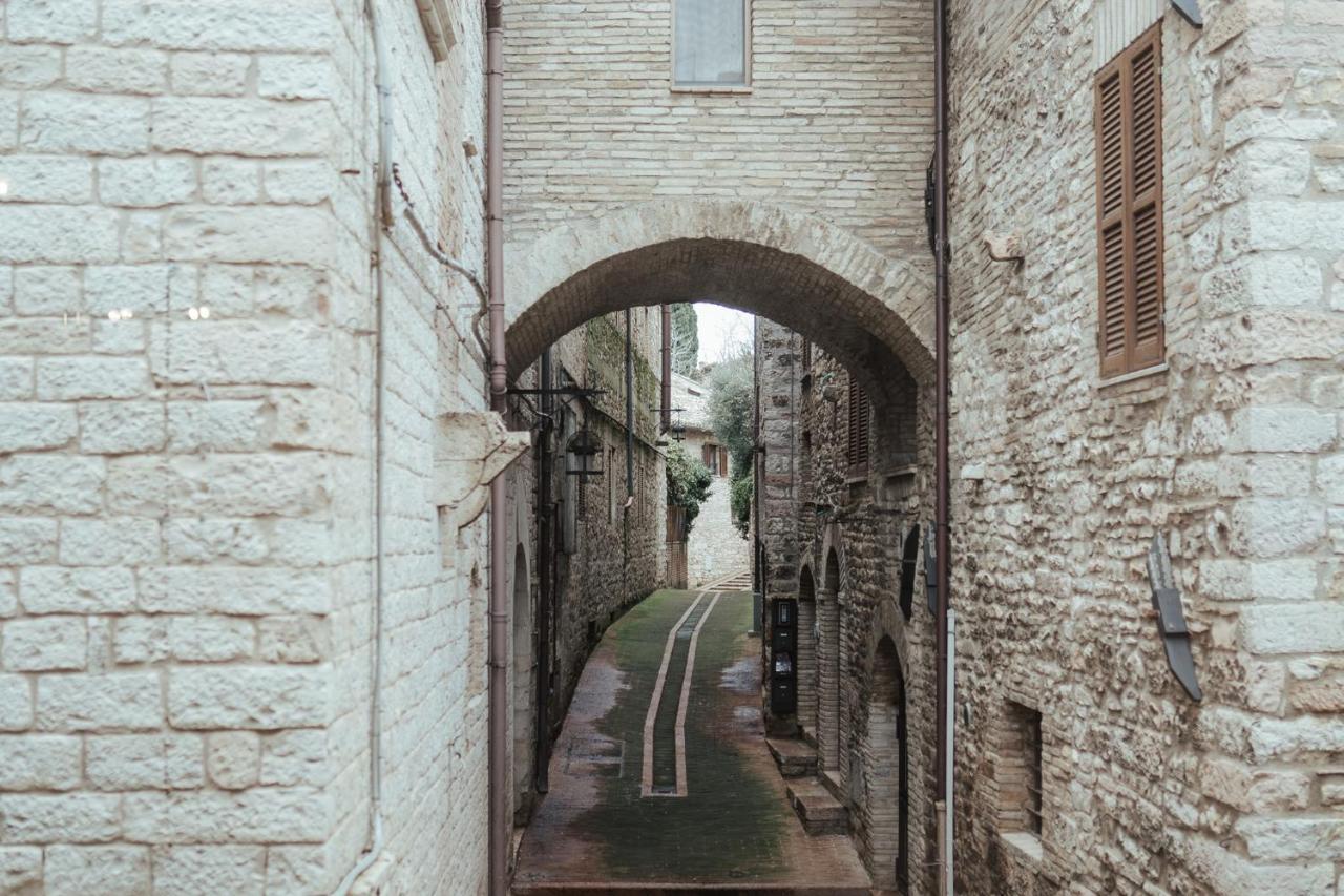 Chiama Ride The Beauty Assisi Apartamento Exterior foto