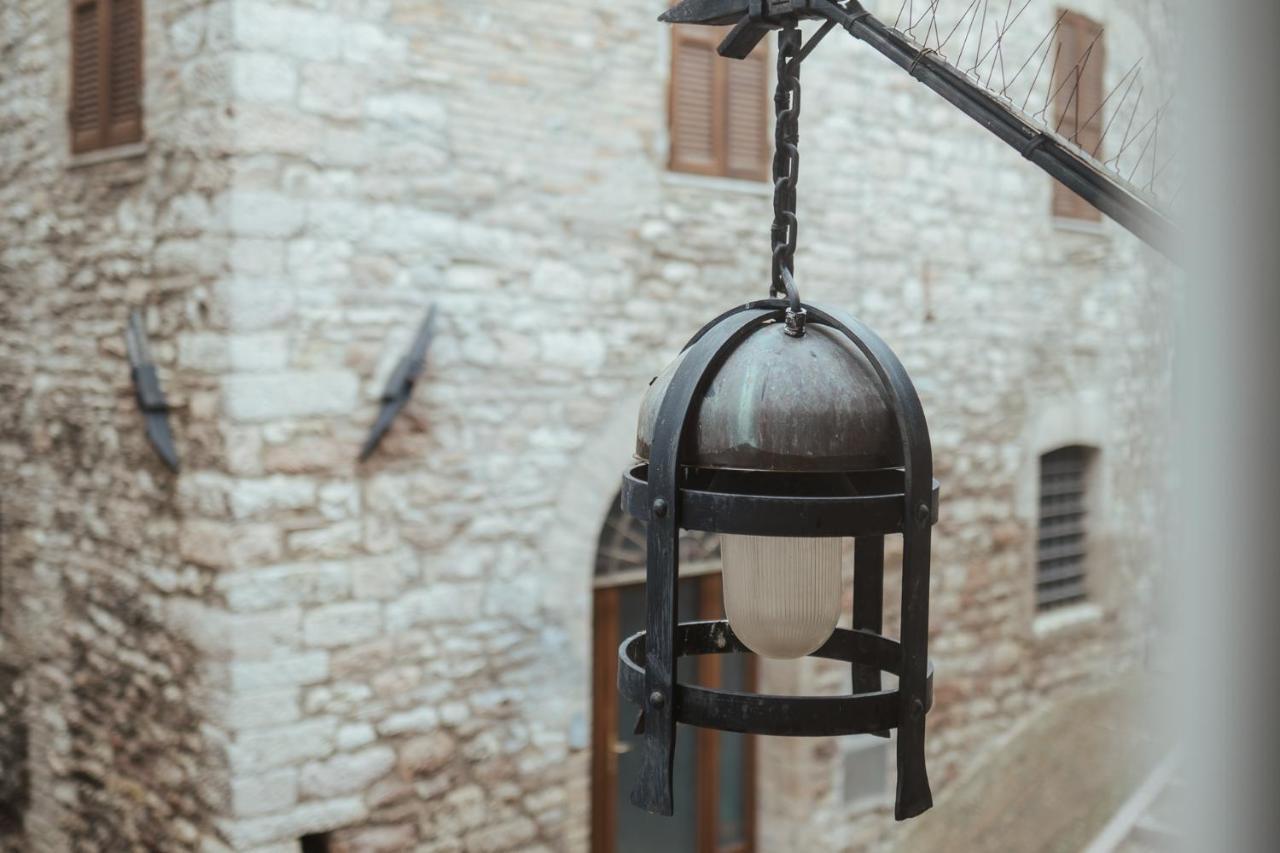 Chiama Ride The Beauty Assisi Apartamento Exterior foto